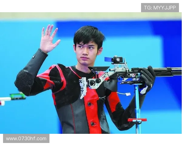 盛李豪谈射击带来的圆满感增